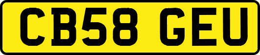 CB58GEU