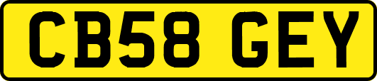 CB58GEY