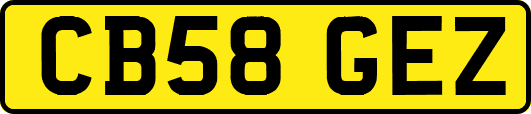 CB58GEZ