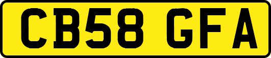 CB58GFA