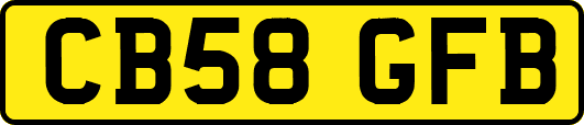 CB58GFB