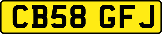 CB58GFJ