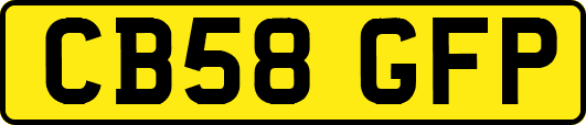 CB58GFP