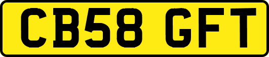 CB58GFT