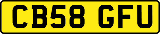 CB58GFU