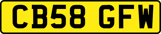 CB58GFW