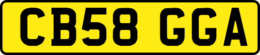 CB58GGA