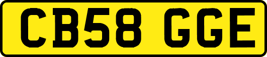 CB58GGE