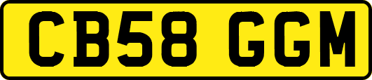 CB58GGM