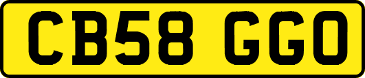 CB58GGO
