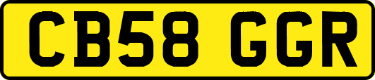 CB58GGR