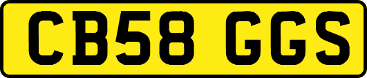CB58GGS