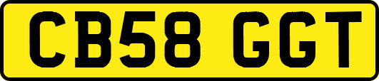 CB58GGT