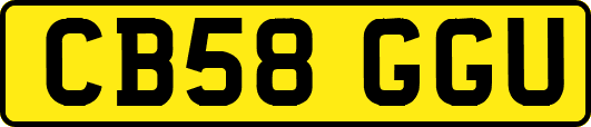 CB58GGU