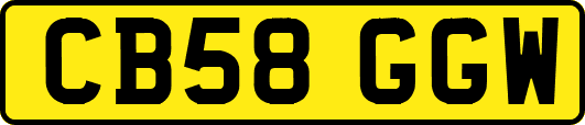 CB58GGW