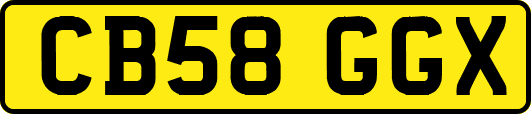CB58GGX