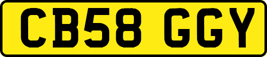 CB58GGY