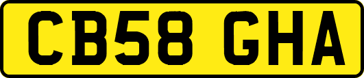 CB58GHA