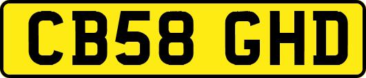 CB58GHD