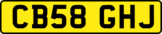 CB58GHJ