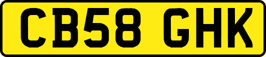 CB58GHK