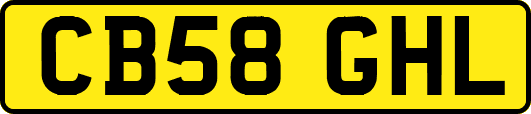 CB58GHL