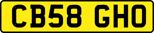 CB58GHO