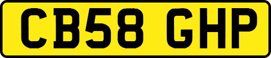 CB58GHP