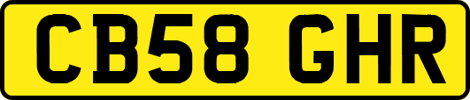 CB58GHR