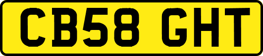 CB58GHT