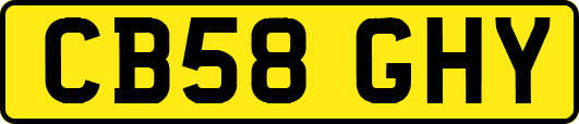 CB58GHY
