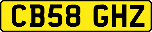 CB58GHZ