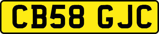 CB58GJC