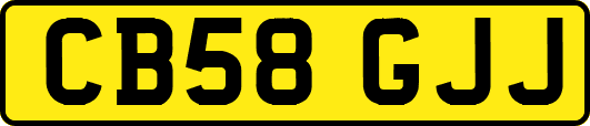 CB58GJJ