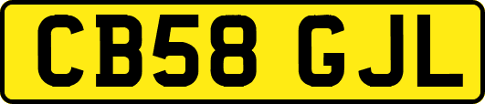 CB58GJL