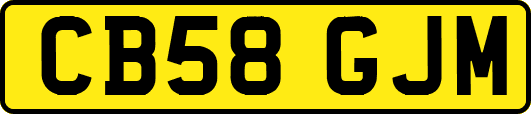CB58GJM