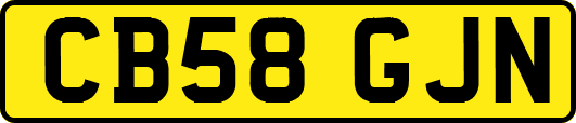 CB58GJN