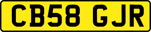 CB58GJR
