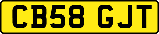 CB58GJT