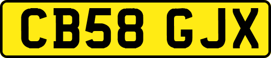 CB58GJX
