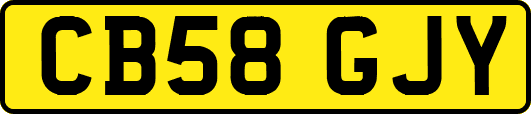 CB58GJY