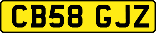 CB58GJZ