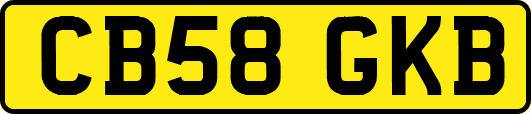 CB58GKB