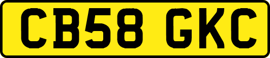 CB58GKC