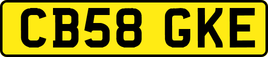 CB58GKE