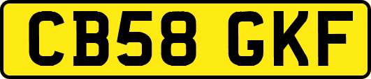 CB58GKF