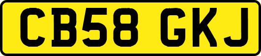 CB58GKJ