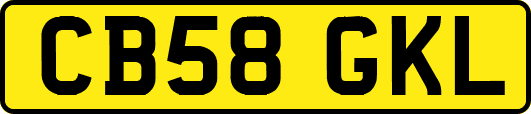 CB58GKL