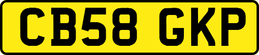 CB58GKP