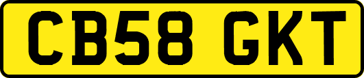 CB58GKT